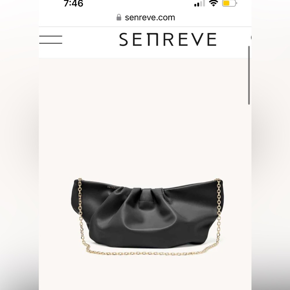 SENREVE Cornetti Bag with dust bag